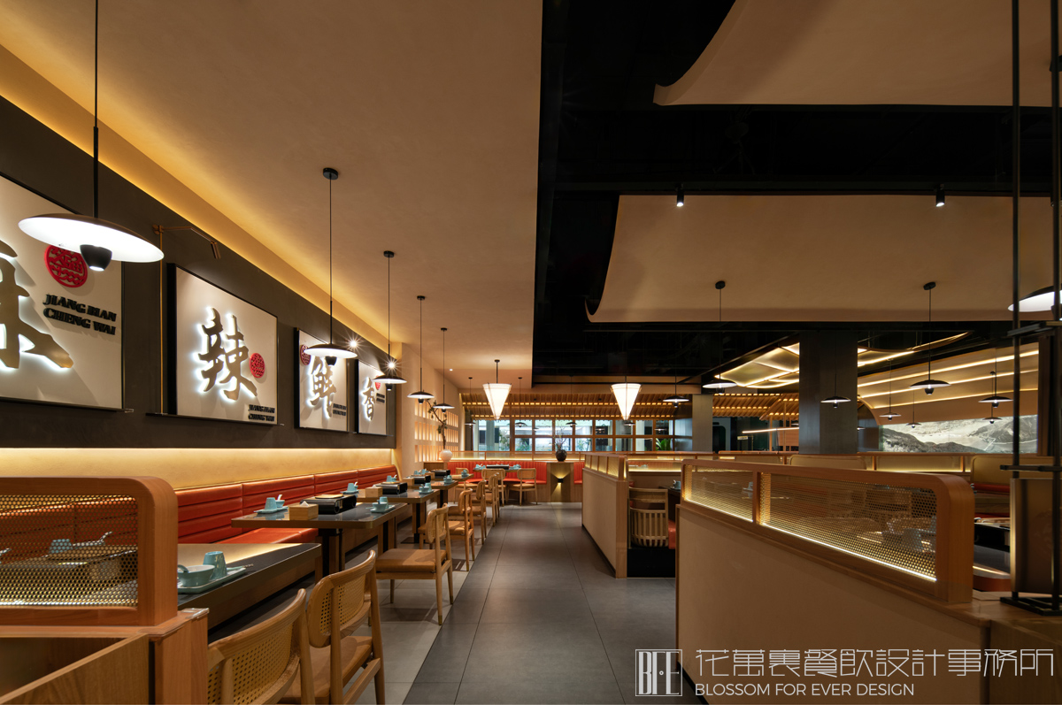 【江苏江边城外】烤鱼场景设计案例8